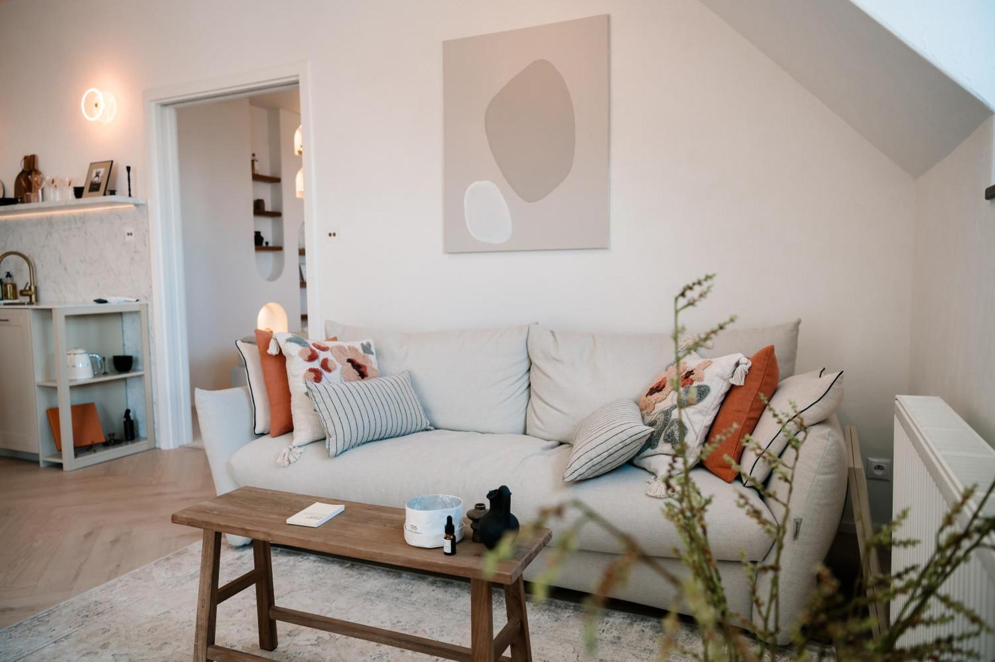 New Design Top-Class Suite Next To The Castle-Free Parking-Terrace Μπρατισλάβα Εξωτερικό φωτογραφία